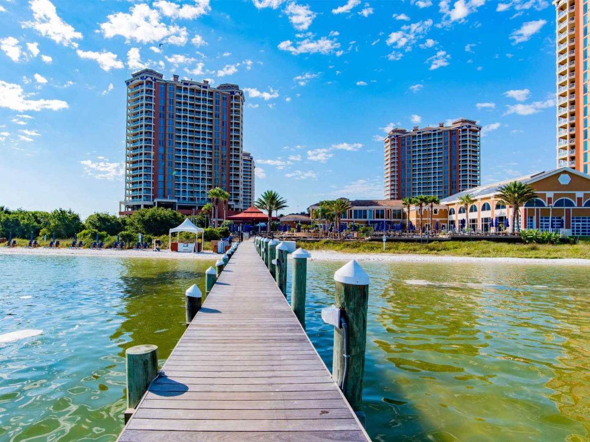 Portofino Island Resort 1-805 Pensacola Beach Exterior photo