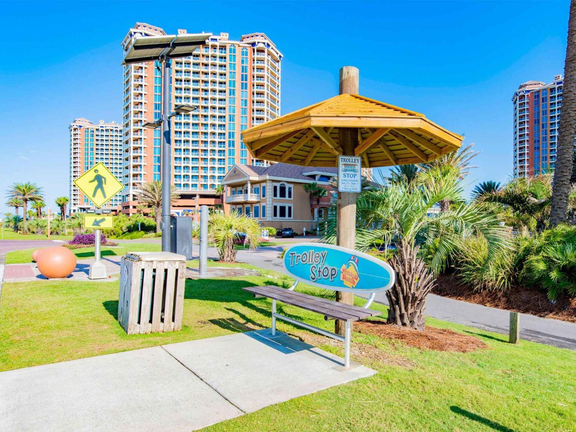 Portofino Island Resort 1-805 Pensacola Beach Exterior photo