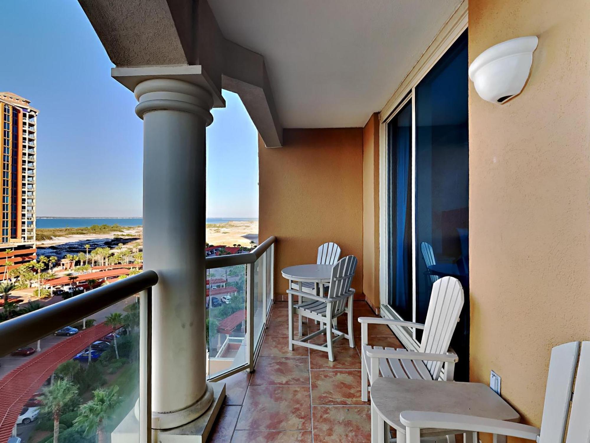 Portofino Island Resort 1-805 Pensacola Beach Exterior photo